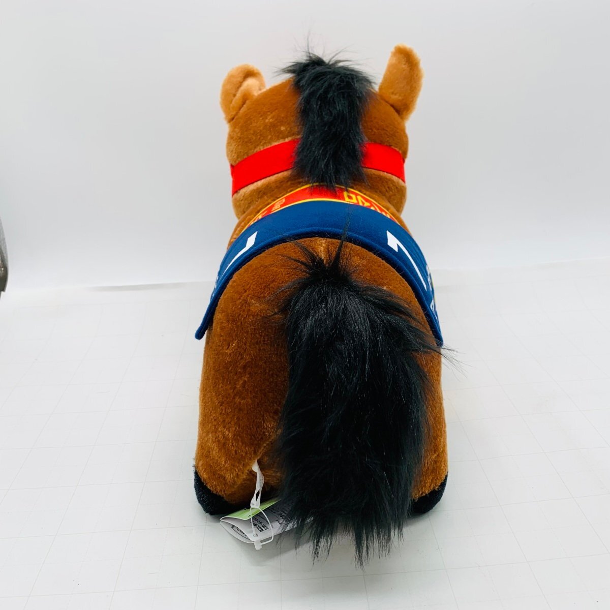 新品 エスケイジャパン サラブレッドコレクション ふわふわBIG ぬいぐるみ ロマンチックウォリアー 第74回安田記念