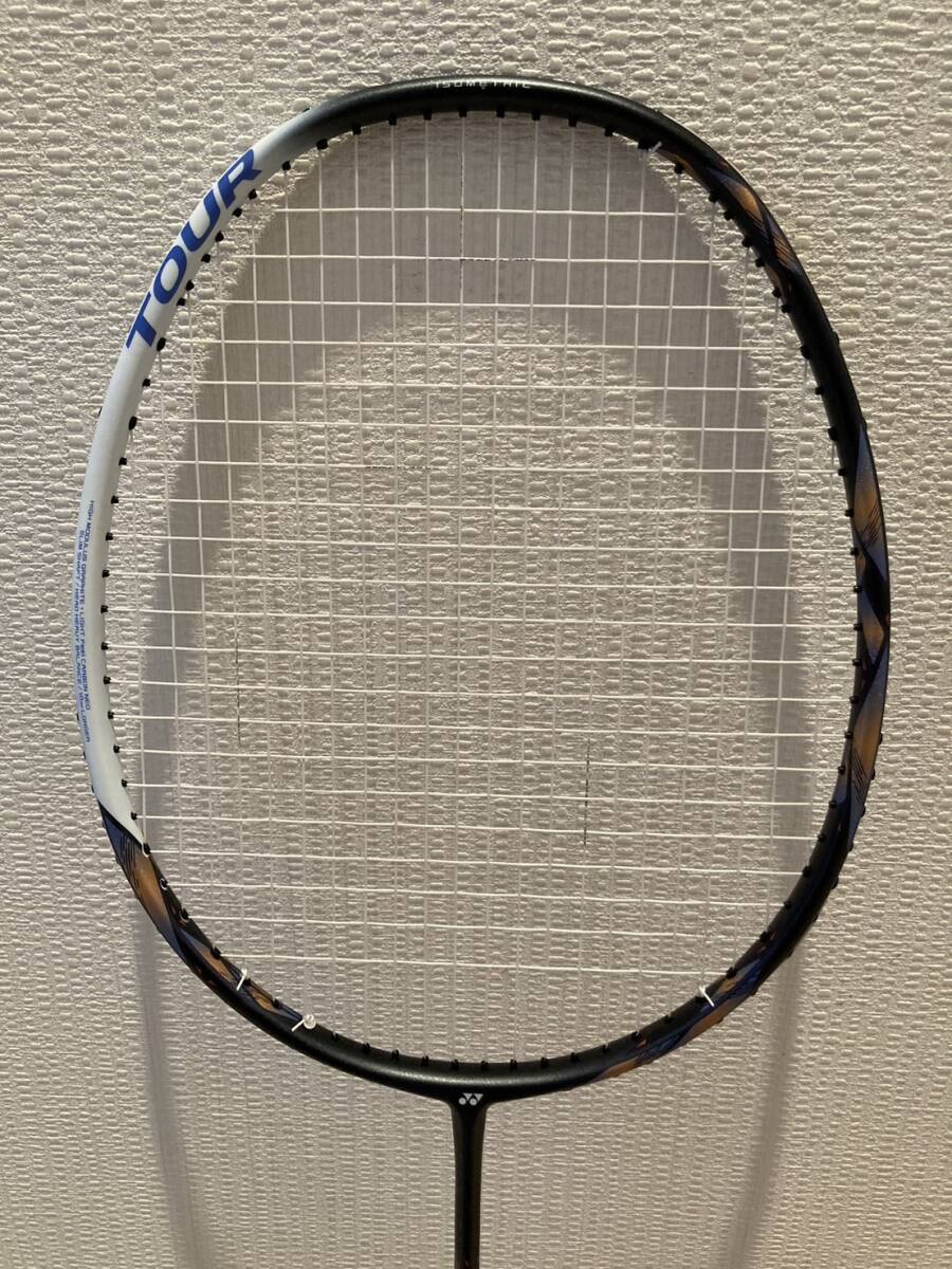 ヨネックス YONEX バドミントン ラケット アストロクス77ツアー