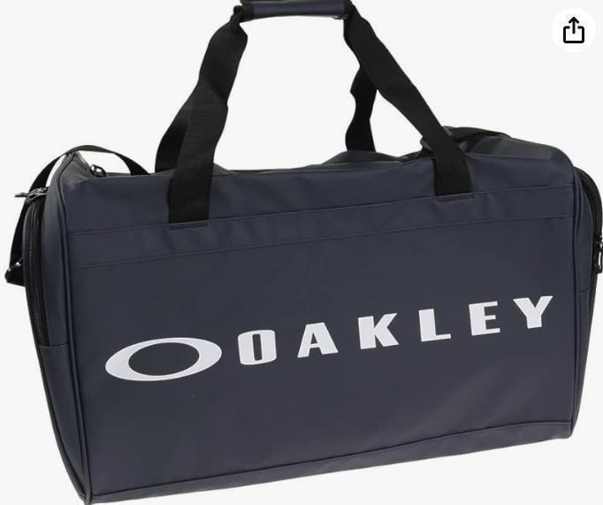 【新品未使用】OakleyオークリーボストンバッグLサイズ