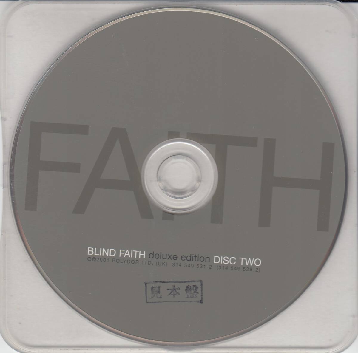 国 ブラインド・フェイス / スーパー・ジャイアンツ+9 帯付 デラックスEDIT◆規格番号■UICY-7024/5◆送料無料■即決●交渉有_画像4