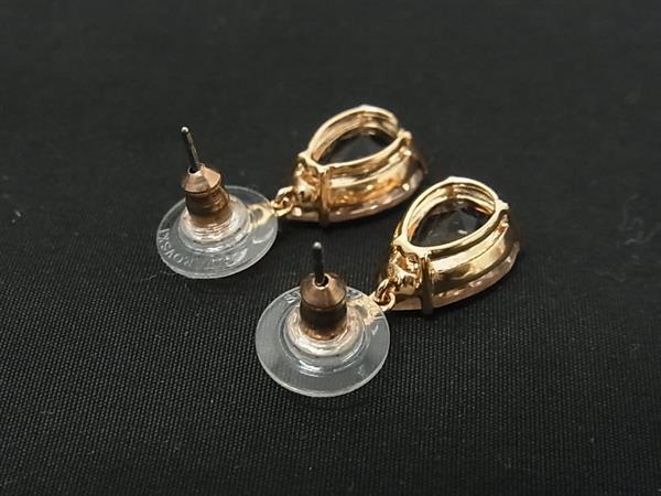 # превосходный товар # SWAROVSKI Swarovski lime crystal колье серьги 2 позиций комплект женский розовое золото серия BK6965