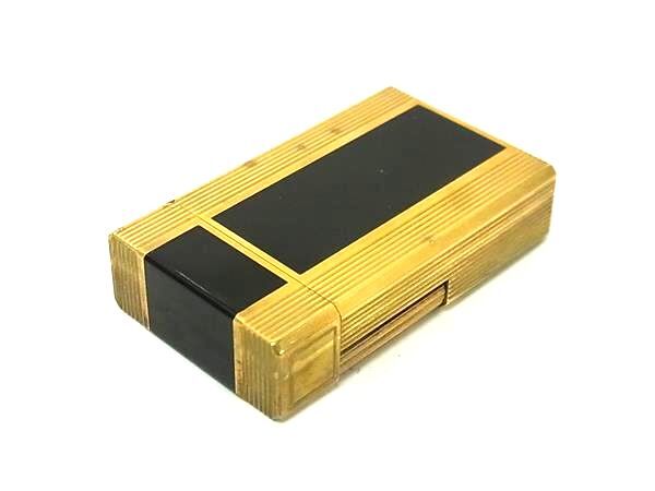 1円 S.T.Dupont エス・テー・デュポン ライン1 スモール 高級ガスライター ローラーガスライター 喫煙グッズ シルバー系 AP8367 1円 □美品□  エス・テー・デュポン ライン1 スモール 高級ガス