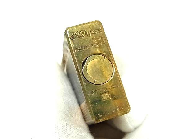 1円 S.T.Dupont エス・テー・デュポン ライン1 スモール 高級ガスライター ローラーガスライター 喫煙グッズ シルバー系 AP8367 1円 □美品□  エス・テー・デュポン ライン1 スモール 高級ガス