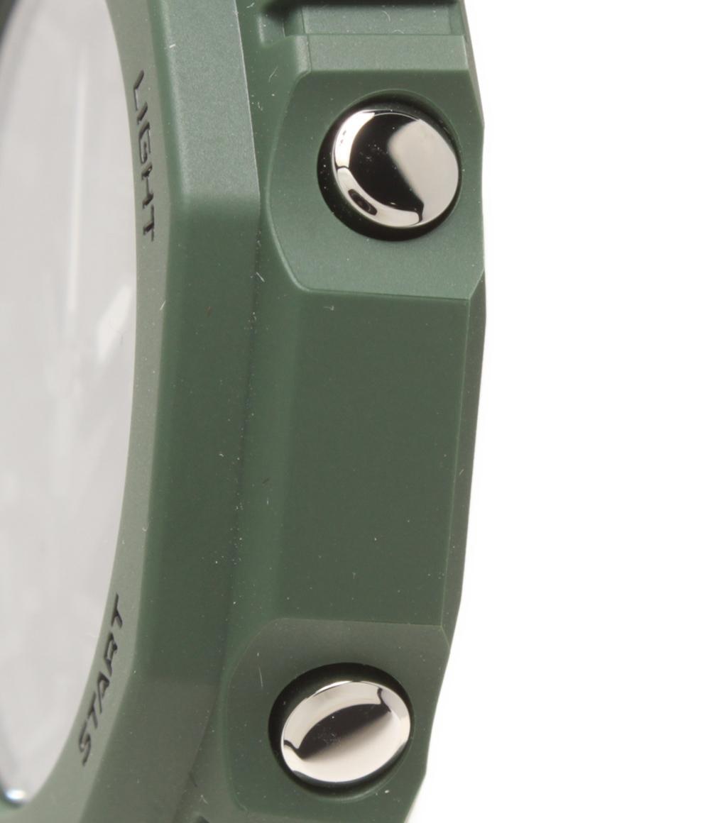 美品 カシオ 腕時計 GA-B2100 G-SHOCK ソーラー メンズ CASIO