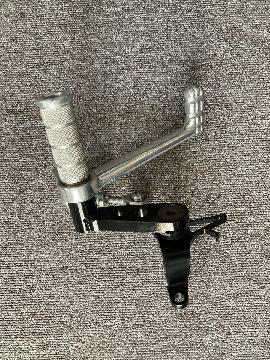 エストレア　WM製　バックステップ　ディスク車用　WM-12030 BJ250A 中古品_画像5