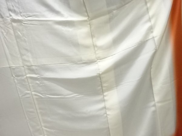 ys7484000; 宗sou 未使用品　牡丹模様小紋着物【着】_画像5