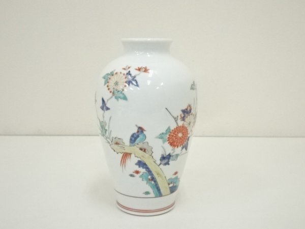 ys7420377;.sou 10 три плата sake . рисовое поле хурма правый .. структура .. птица документ ваза ( вместе коробка )[ дорога ]