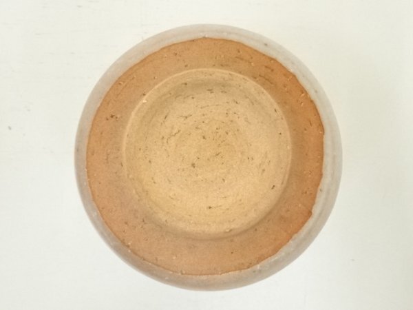 ys7404272;.sou Hagi . старый .. подлинный структура чашка ( вместе коробка )[ дорога ]