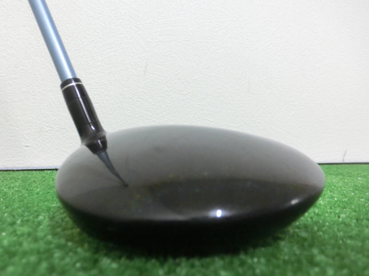 ♪Callaway キャロウェイ BIG BERTHA BETA 3W フェアウェイウッド ?°/純正 シャフト AiR Speeder FLEX-L レディース G9896♪_画像2