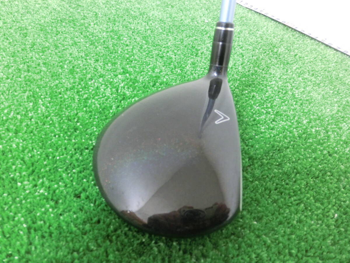 ♪Callaway キャロウェイ BIG BERTHA BETA 3W フェアウェイウッド ?°/純正 シャフト AiR Speeder FLEX-L レディース G9896♪_画像4