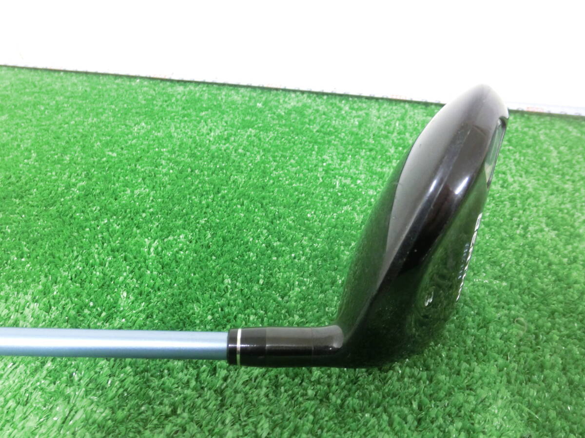 ♪Callaway キャロウェイ BIG BERTHA BETA 3W フェアウェイウッド ?°/純正 シャフト AiR Speeder FLEX-L レディース G9896♪_画像5