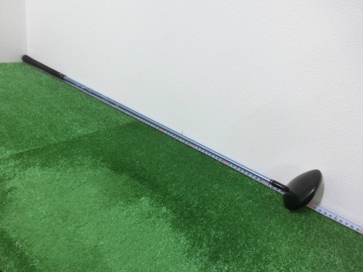 ♪Callaway キャロウェイ BIG BERTHA BETA 3W フェアウェイウッド ?°/純正 シャフト AiR Speeder FLEX-L レディース G9896♪_画像8