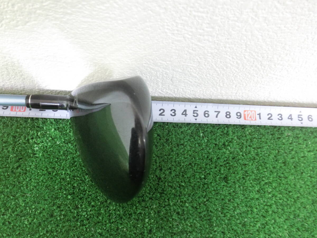 ♪Callaway キャロウェイ BIG BERTHA BETA 3W フェアウェイウッド ?°/純正 シャフト AiR Speeder FLEX-L レディース G9896♪_画像9