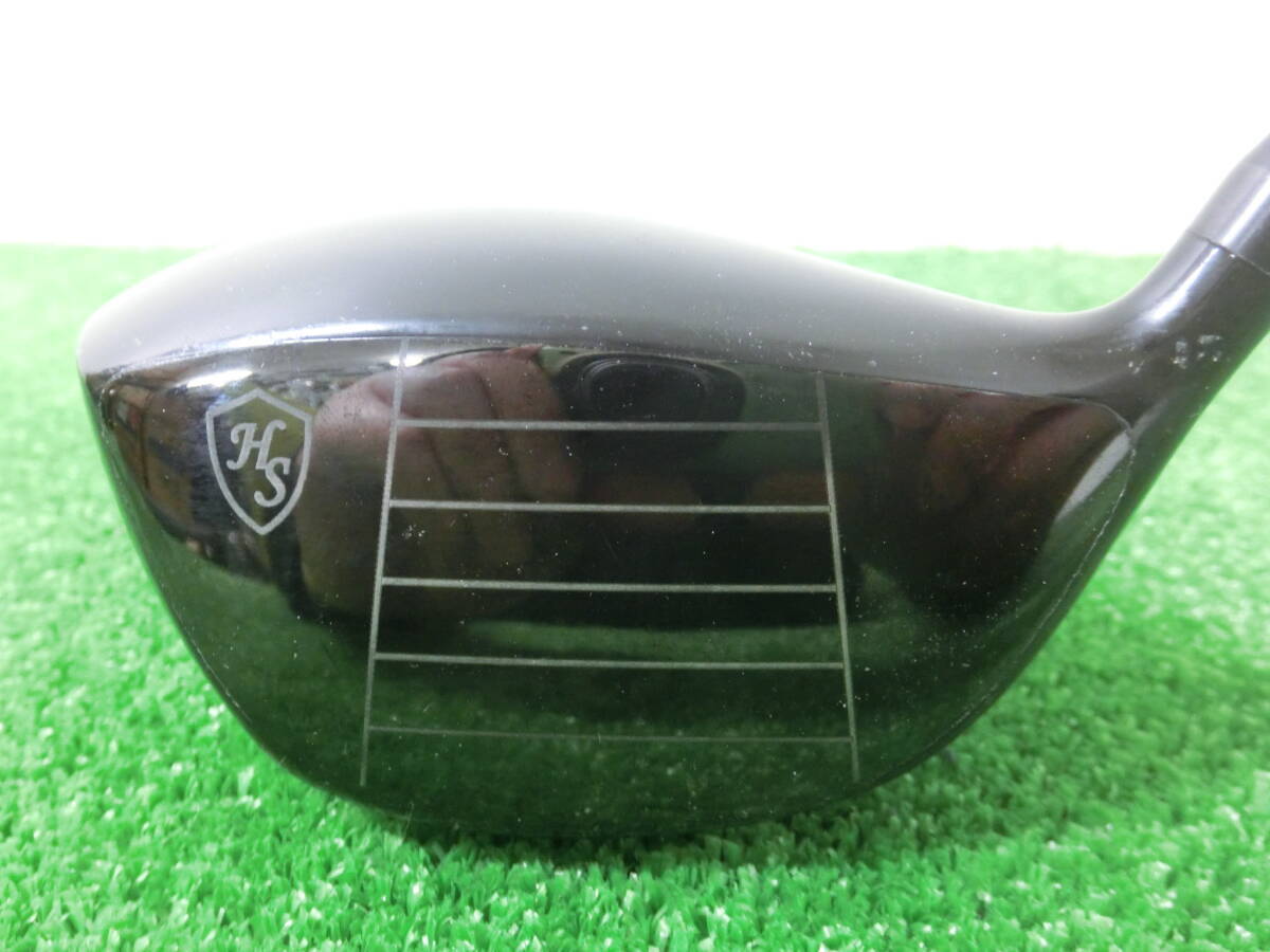 ♪HALMETHOD ハルメソッド SF-X 1W ドライバー 10° / シャフト PHARAOH FLEX-FAST J0205♪_画像3