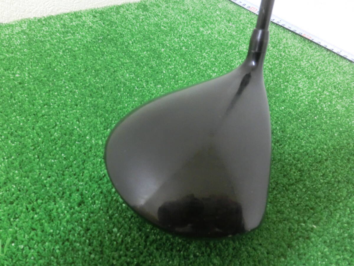 ♪HALMETHOD ハルメソッド SF-X 1W ドライバー 10° / シャフト PHARAOH FLEX-FAST J0205♪_画像4