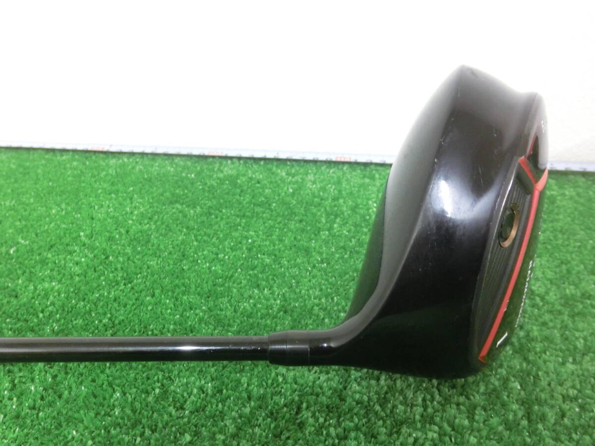 ♪HALMETHOD ハルメソッド SF-X 1W ドライバー 10° / シャフト PHARAOH FLEX-FAST J0205♪_画像5