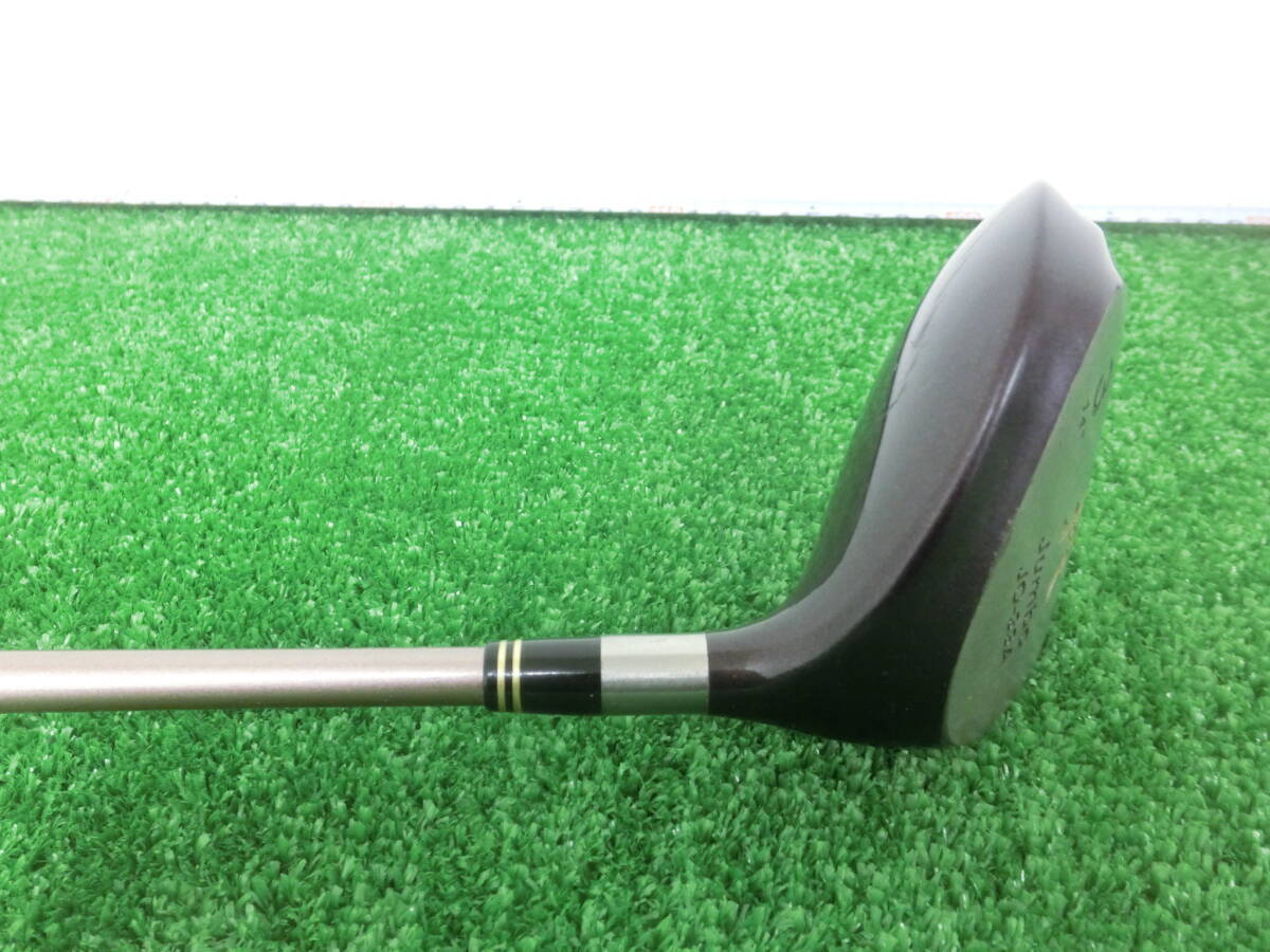 訳有♪THE MAJOR ザ・メジャー Jumbo ジャンボ JO-33A 3W フェアウェイウッド 14°/純正 シャフト FTM FLEX-SX J0246♪_画像5