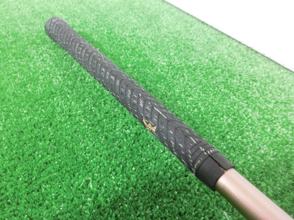 訳有♪THE MAJOR ザ・メジャー Jumbo ジャンボ JO-33A 3W フェアウェイウッド 14°/純正 シャフト FTM FLEX-SX J0246♪_画像7
