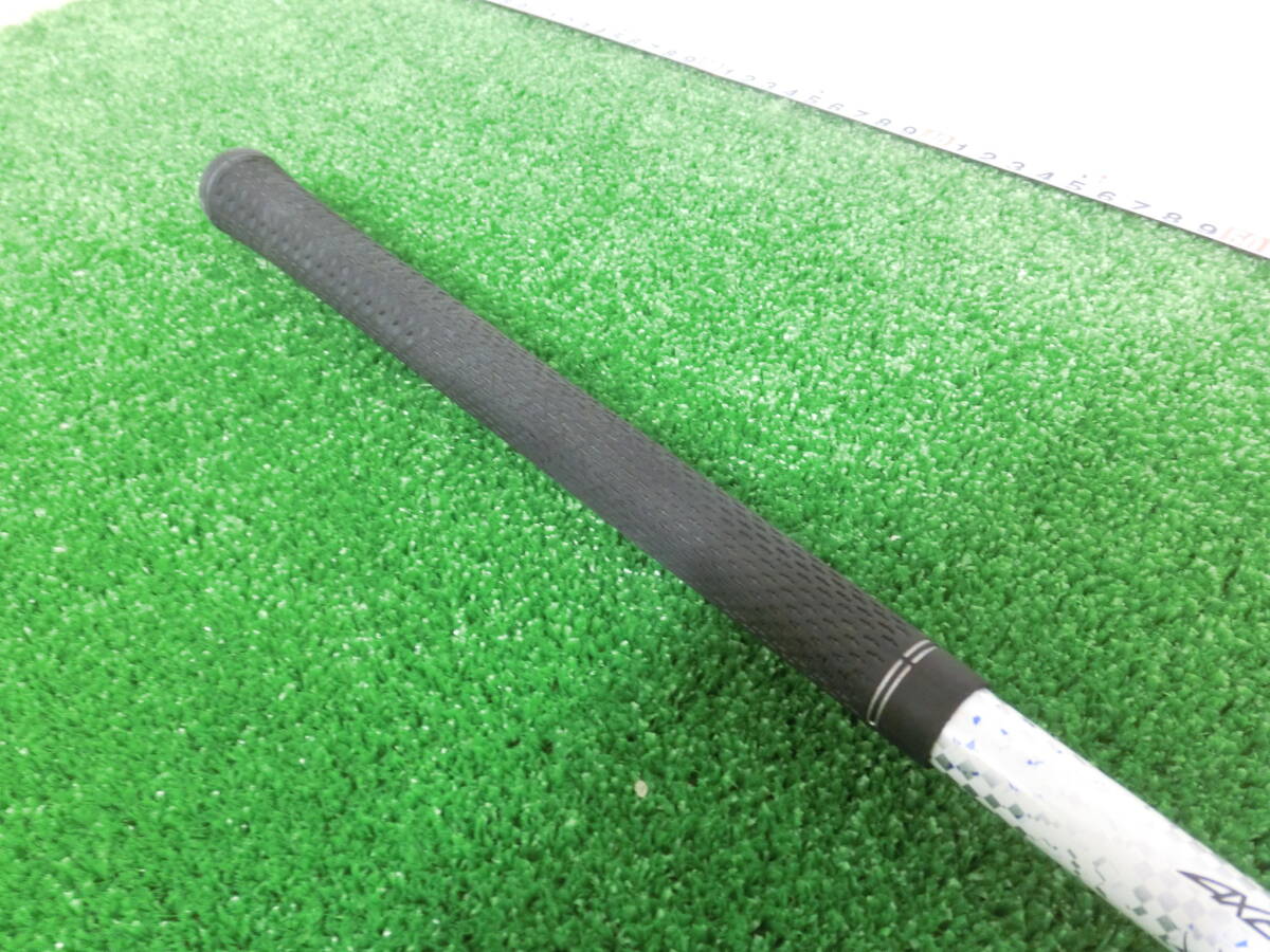 ♪TSURUYA ツルヤ AXEL ZX HM 1W ドライバー 10.5° /純正 シャフト Speeder FLEX-R レフティ J1024♪_画像7