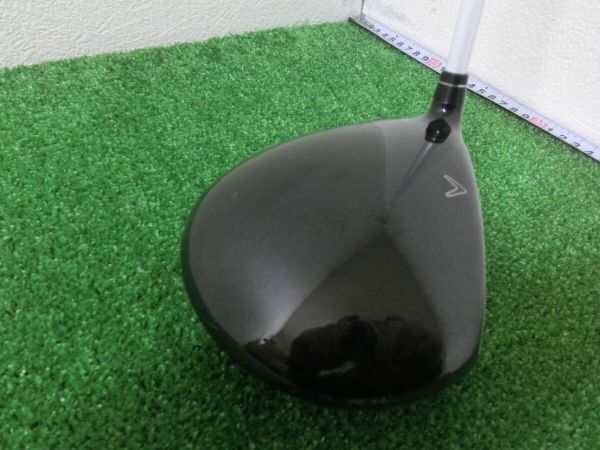 ♪Callaway キャロウェイ BIG BERTHA BETA 1W ドライバー 10.5° /純正 シャフト AiR Speeder FLEX-R J0119♪_画像4
