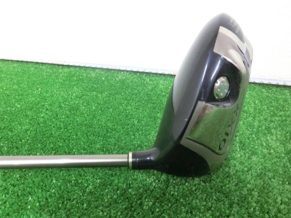 ♪DUNLOP ダンロップ XXIO IMPACT POWER MATCHING 1W ドライバー 10.5° /純正 シャフト MP500M FLEX-S G9107♪_画像5