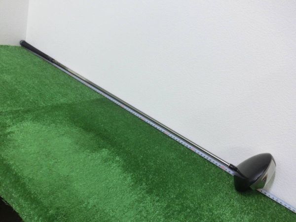 ♪DUNLOP ダンロップ XXIO IMPACT POWER MATCHING 1W ドライバー 10.5° /純正 シャフト MP500M FLEX-S G9107♪_画像8