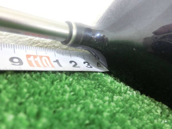 ♪DUNLOP ダンロップ XXIO IMPACT POWER MATCHING 1W ドライバー 10.5° /純正 シャフト MP500M FLEX-S G9107♪_画像9