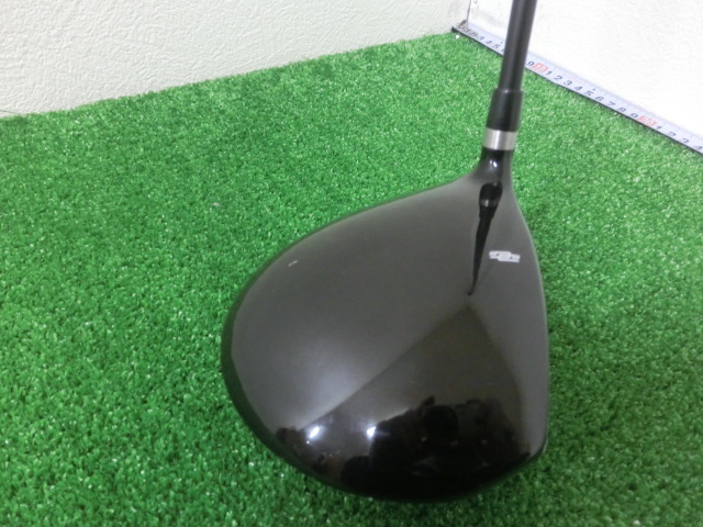 ♪DYNAGOLF ダイナゴルフ Dynamix 1W ドライバー 10.5° /純正 シャフト V-SPEC α-Ⅲ FLEX-S G6743♪_画像4