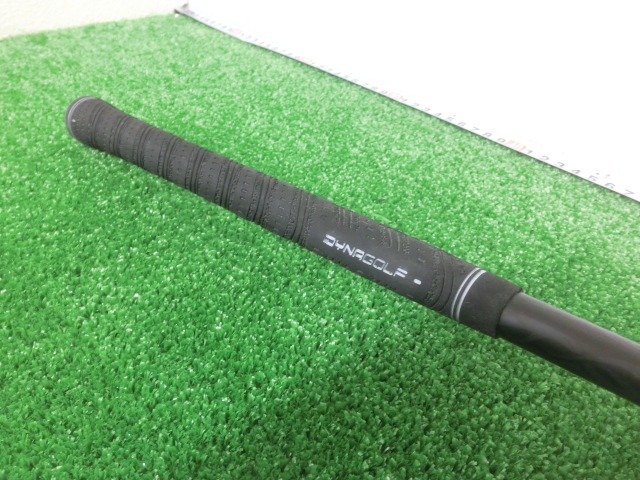 ♪DYNAGOLF ダイナゴルフ Dynamix 1W ドライバー 10.5° /純正 シャフト V-SPEC α-Ⅲ FLEX-S G6743♪_画像7