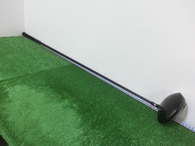 ♪DYNAGOLF ダイナゴルフ Dynamix 1W ドライバー 10.5° /純正 シャフト V-SPEC α-Ⅲ FLEX-S G6743♪_画像8