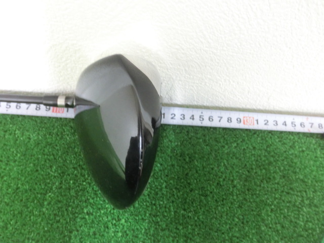 ♪DYNAGOLF ダイナゴルフ Dynamix 1W ドライバー 10.5° /純正 シャフト V-SPEC α-Ⅲ FLEX-S G6743♪_画像9
