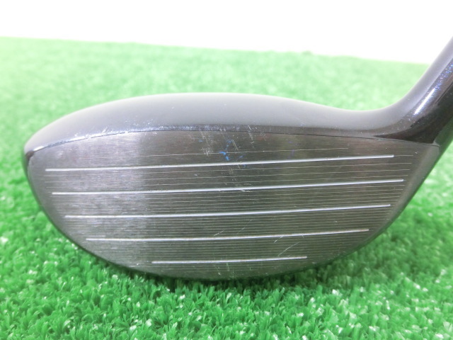 ♪BRIDGESTONE ブリヂストン TOURB XD-F 5W フェアウェイウッド 18°/ シャフト TOUR AD FLEX-S G6660♪_画像3
