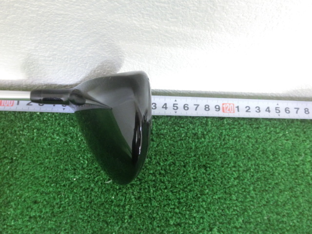 ♪BRIDGESTONE ブリヂストン TOURB XD-F 5W フェアウェイウッド 18°/ シャフト TOUR AD FLEX-S G6660♪_画像9