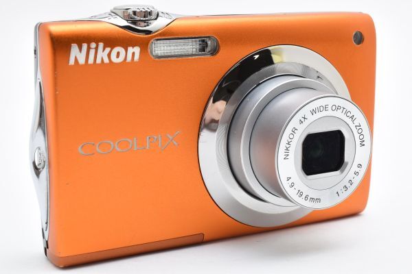 美品 Nikon COOLPIX S3000 Digital Camera #2561586