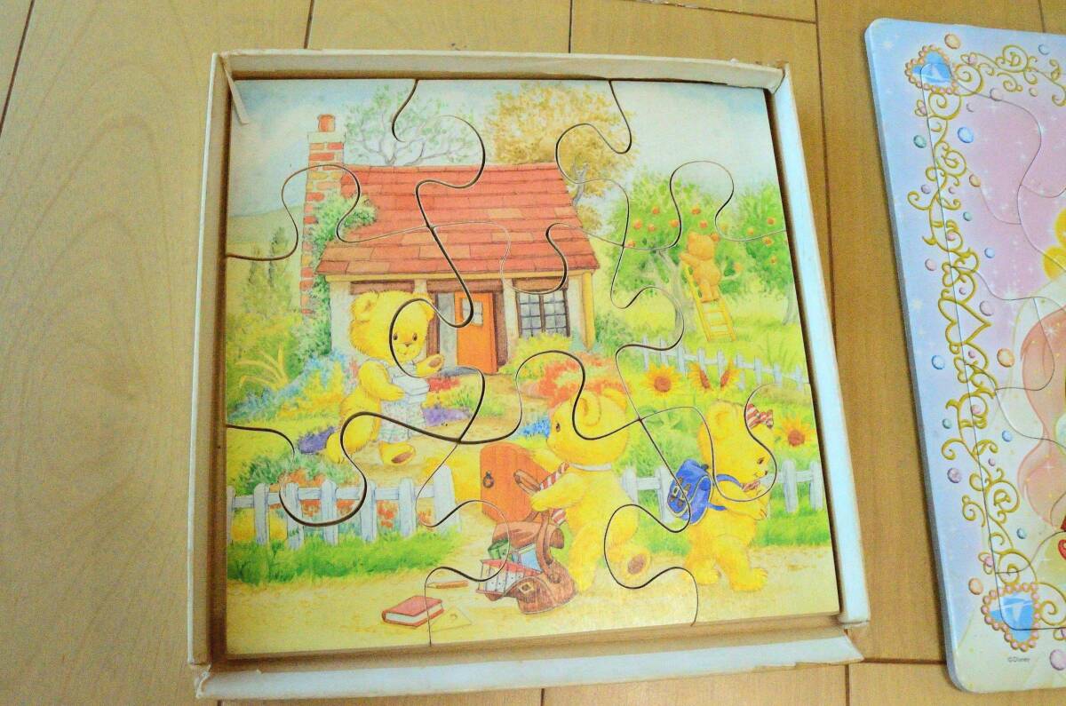 ★中古：子供用パズルまとめて_画像6