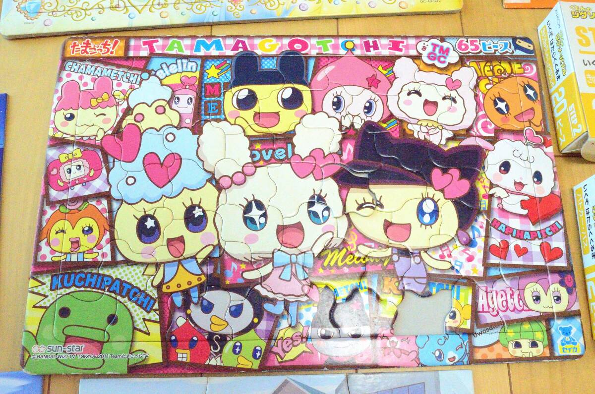 ★中古：子供用パズルまとめて_画像5