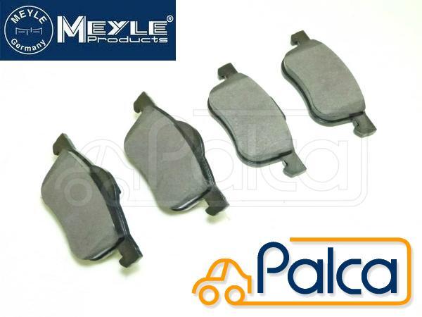 ボルボ フロント ブレーキ ディスク パッド S60,V70II,S80,XC70 マイレ製_画像1