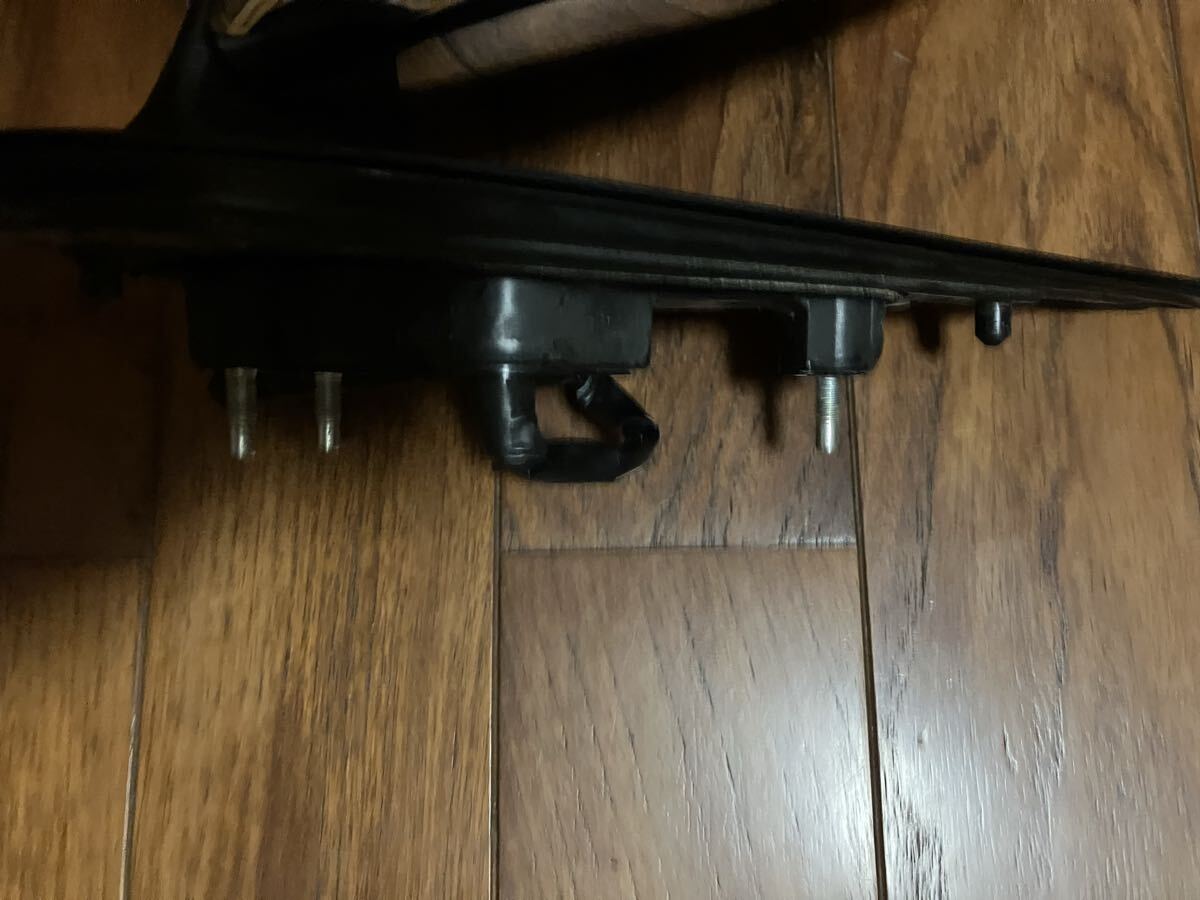 ハイエース　200系　1型から3型　運転席側　右側　中古　SGL用　トヨタ純正品_画像4