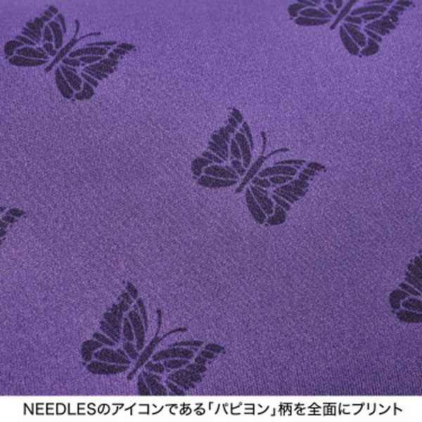 ★smart スマート 2025年 6月號(hào)★NEEDLES の パピヨン柄ポーチ