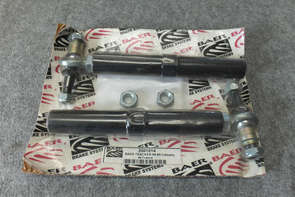 1968-1969 CAMARO #3301014 Bear тормоз наконечник рулевой тяги Baer Brakes Tie Rod End Adjustable F and X-Body Tracker 1968-1974 Chevrolet Nova 1968-1969 CAMARO #3301014 Bear тормоз наконечник рулевой тяги Baer Brakes Tie Rod End Adjustable F and X-Body Tracker 1968-1974 Chevrolet Nova