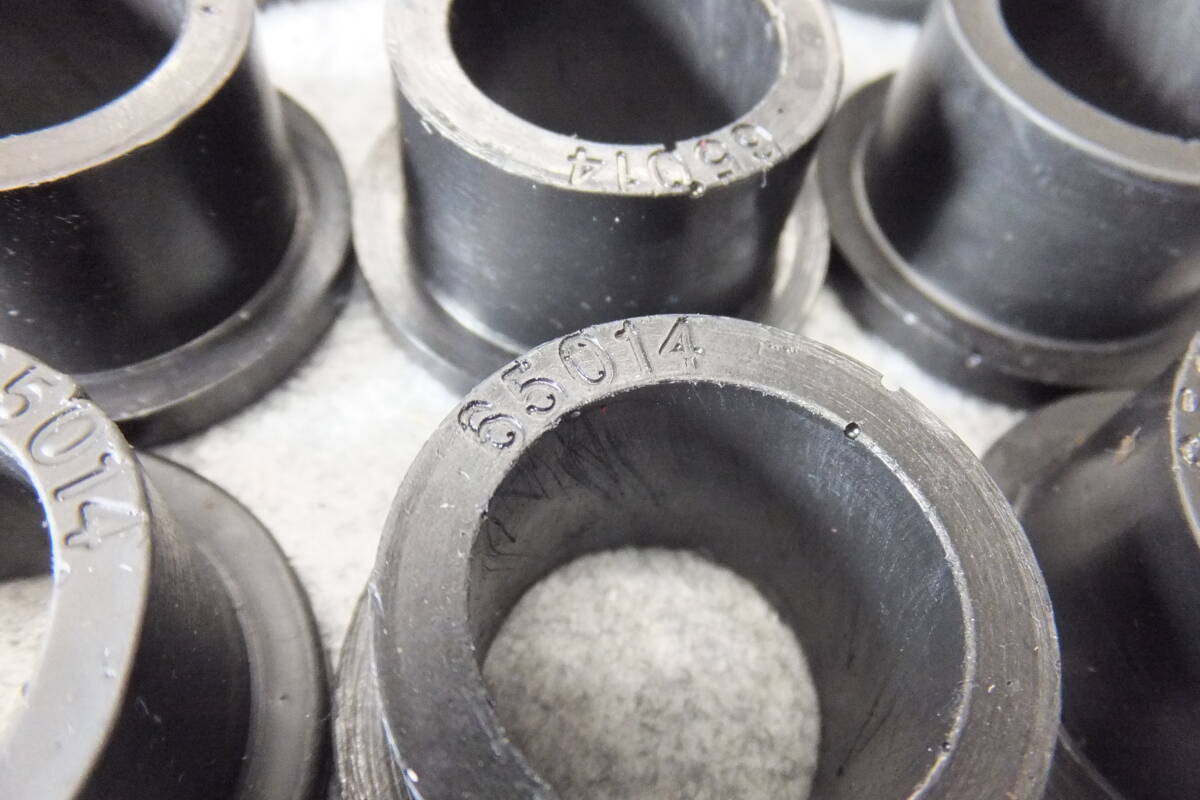 1963-1982 Corvette стабилизатор стойка удилище втулка комплект Chevrolet Corvette Strut Rod Bushing Set - VBP VETE BRAKE C3