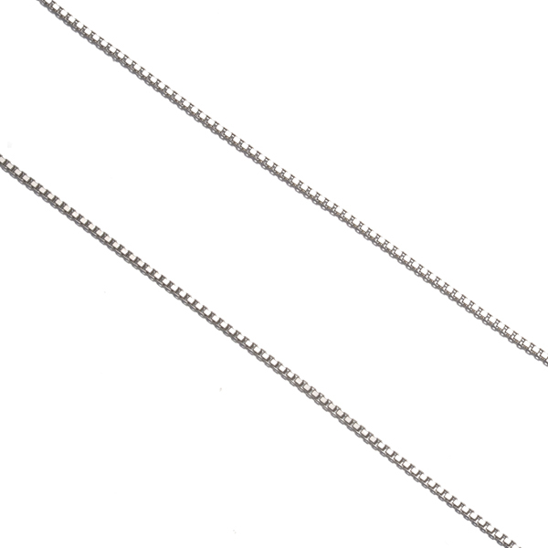 ベネチアン チェーンネックレス 45cm Pt850GENJ_画像2