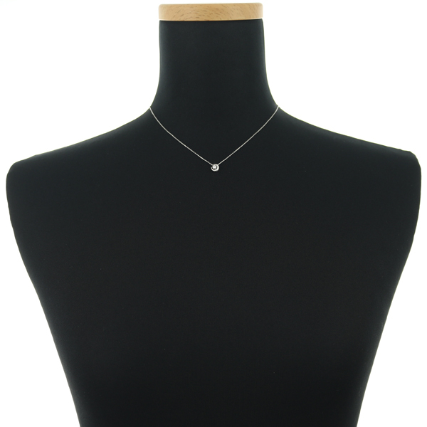  Vendome колье diamond бриллиант moon Pt950/Pt850 BLJ/GENJ