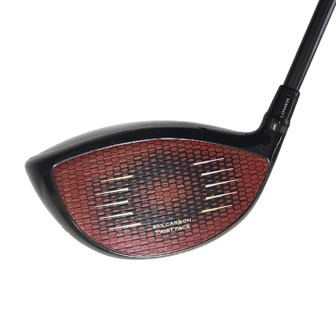 良品　ステルス　STEALTH HD ドライバー　カーボンSR　カバー付_画像4