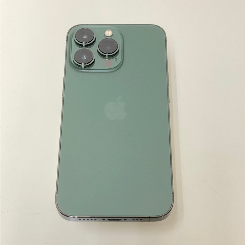iPhone 13 Pro 128GB (ひび割れあり) フロントパネル割れあり】Apple SoftBank iPhone 13 Pro 128GB