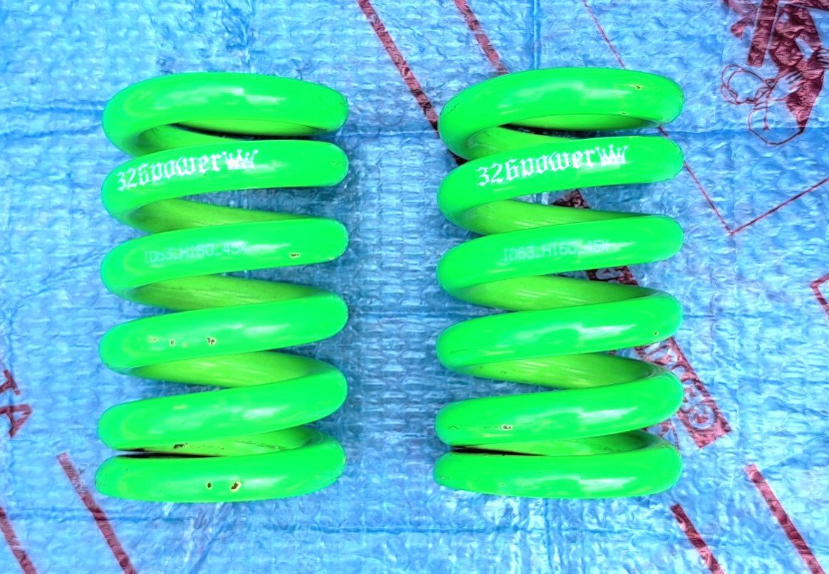 bunbun326Powerチャラバネ80K チャラバネ・ID63（62-63兼用）-H80 商品詳細 広島県東広島市