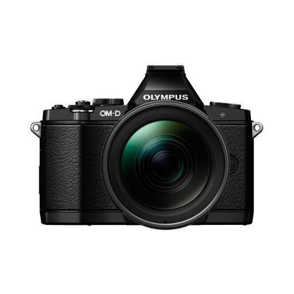 #p781669 中古 美品 OLYMPUS OM-D E-M5 12-40mm F2.8 PRO レンズキット エリートブラック