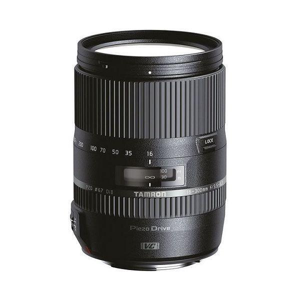 レンズ(ズーム) TAMRON - TAMRON 16-300mm F3.5-6.3 Di II 中古】 Nikon ニコン デジタルカメラ COOLPIX S6400