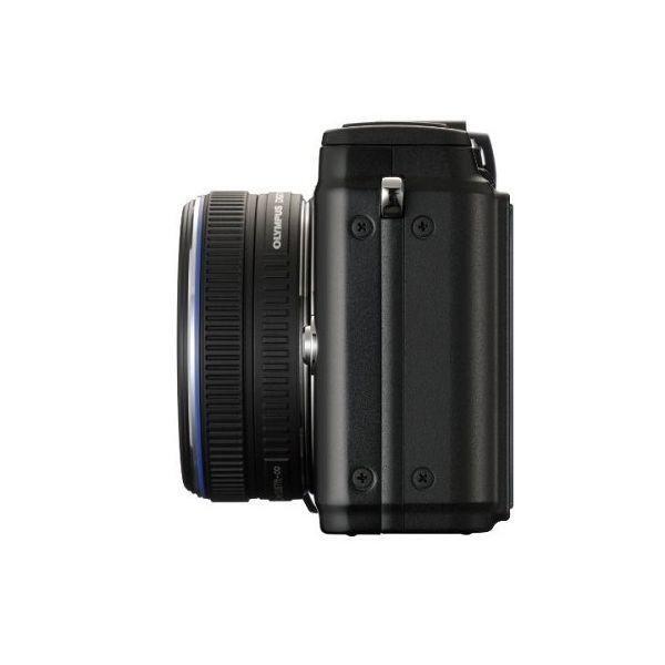 #p782474 中古 美品 OLYMPUS E-PL2 パンケーキキット ブラック