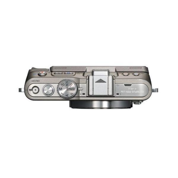 #p782477 中古 美品 OLYMPUS E-PL3 ボディ シルバー